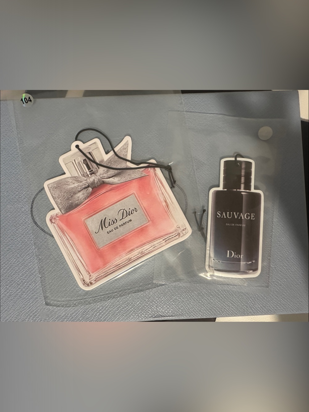 NWT Luxury Car Fresheners (PICK ONE)